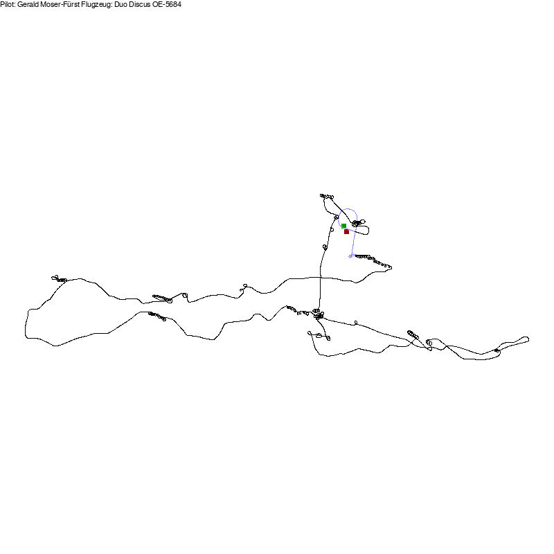 Flugspur